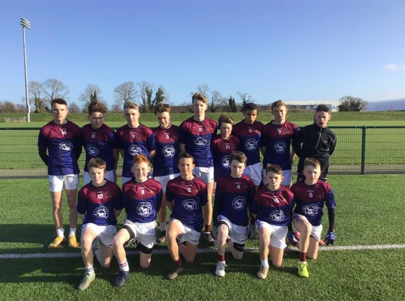 2nd Yr Boys Gaelic Football Final .jpg