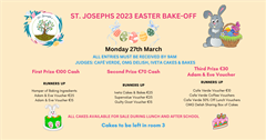 Announcing St Josephs