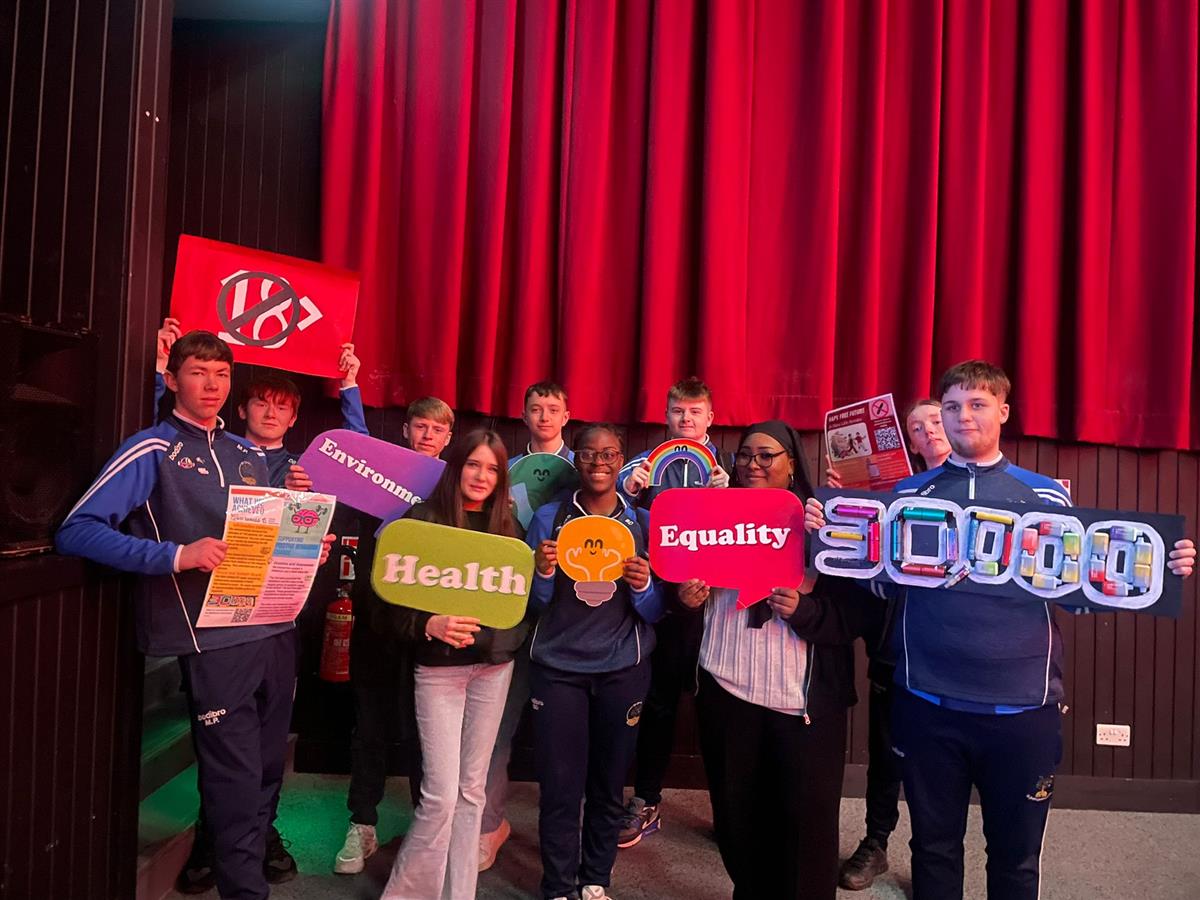 YSI Speak Out Drogheda